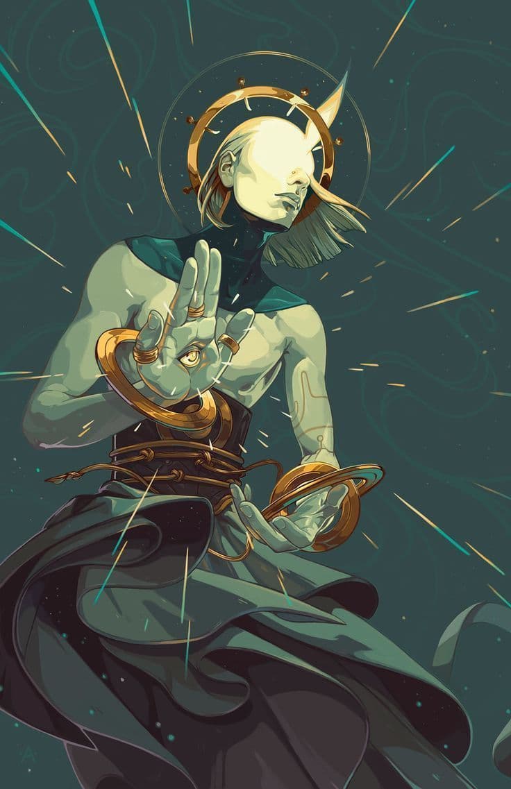Illuvatar