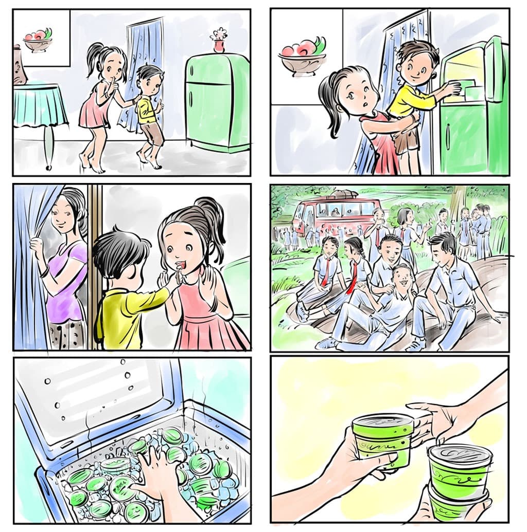 School Trip