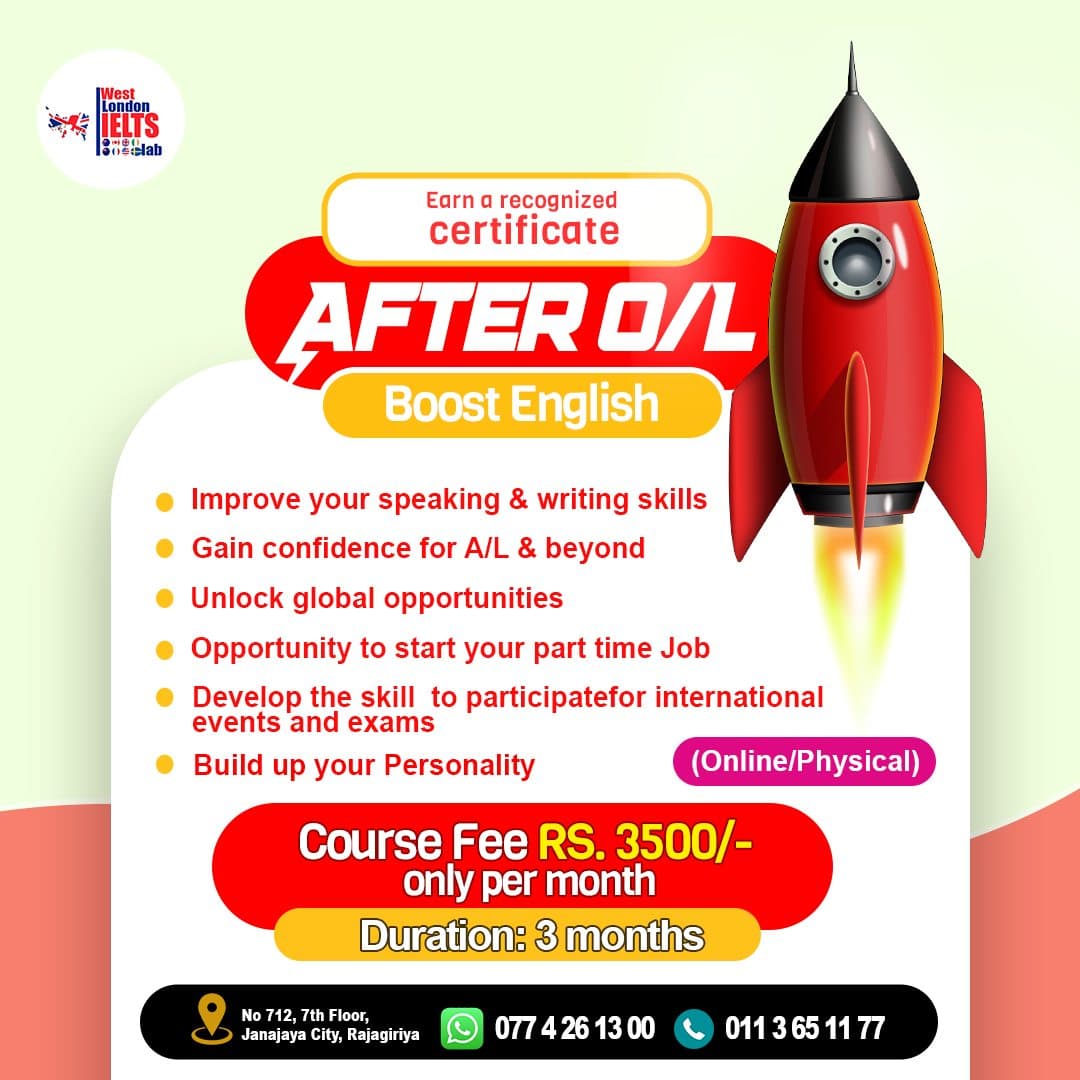 West London IELTS Lab