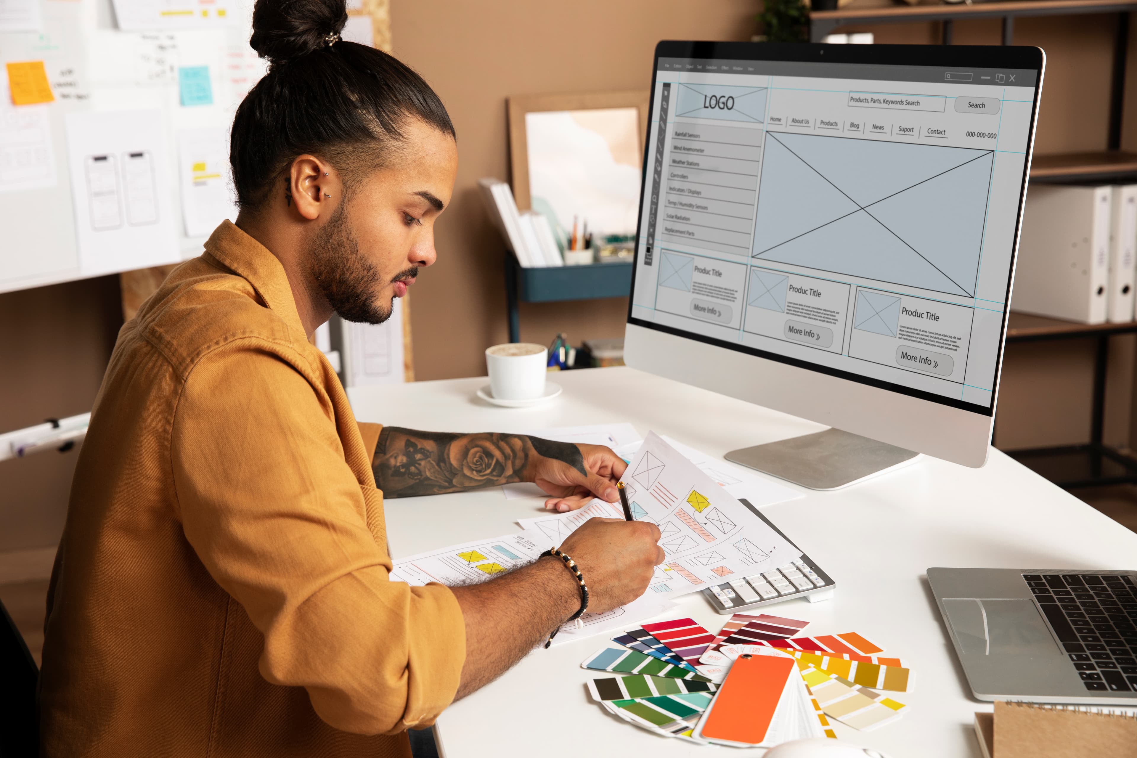Graphic Design Showcase