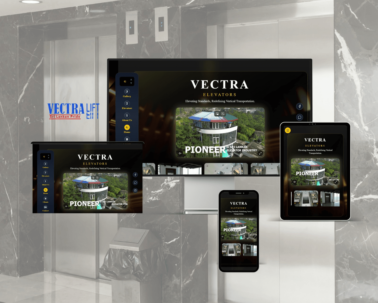 Vectra Elevators