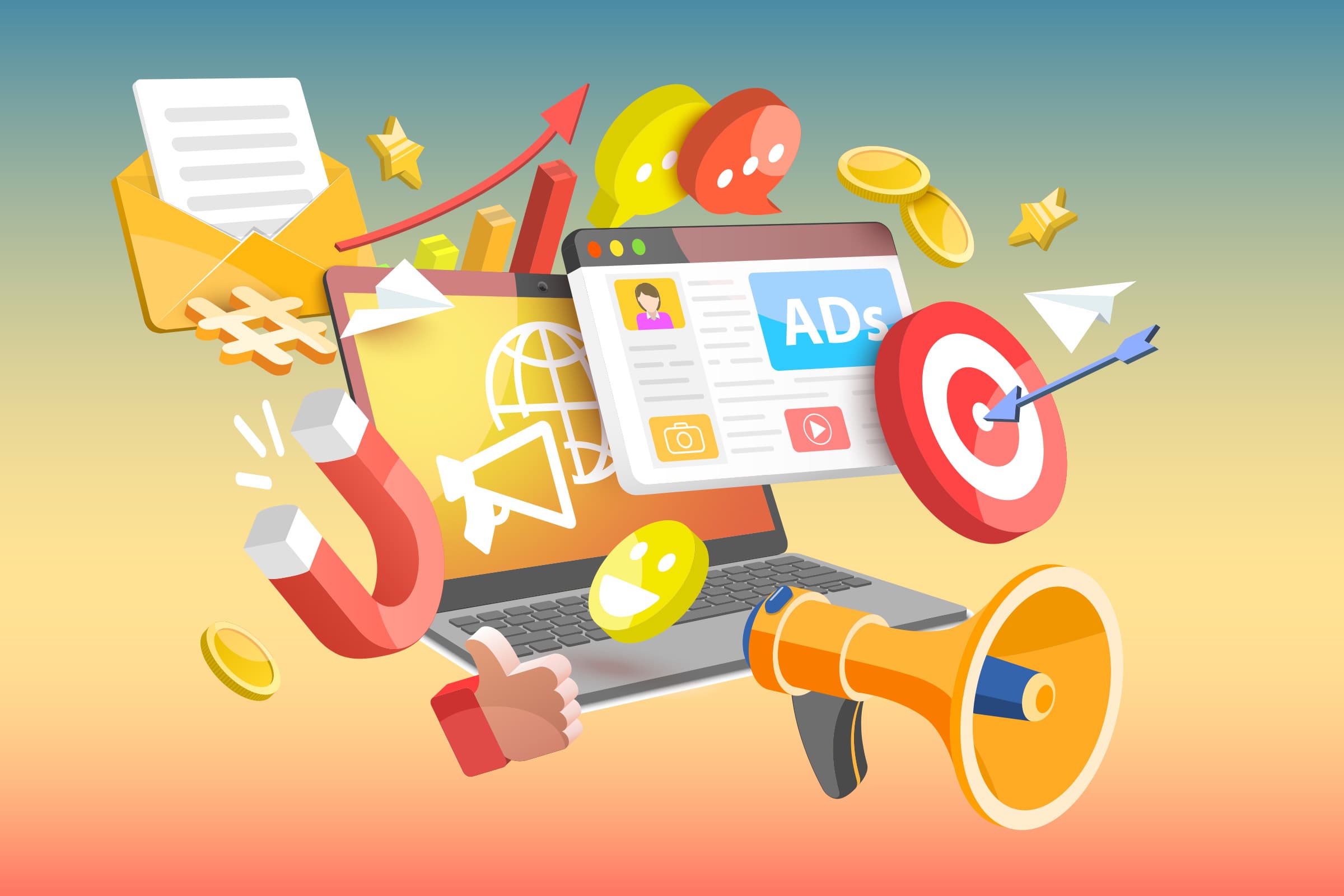 DIGITAL ADVERTISING