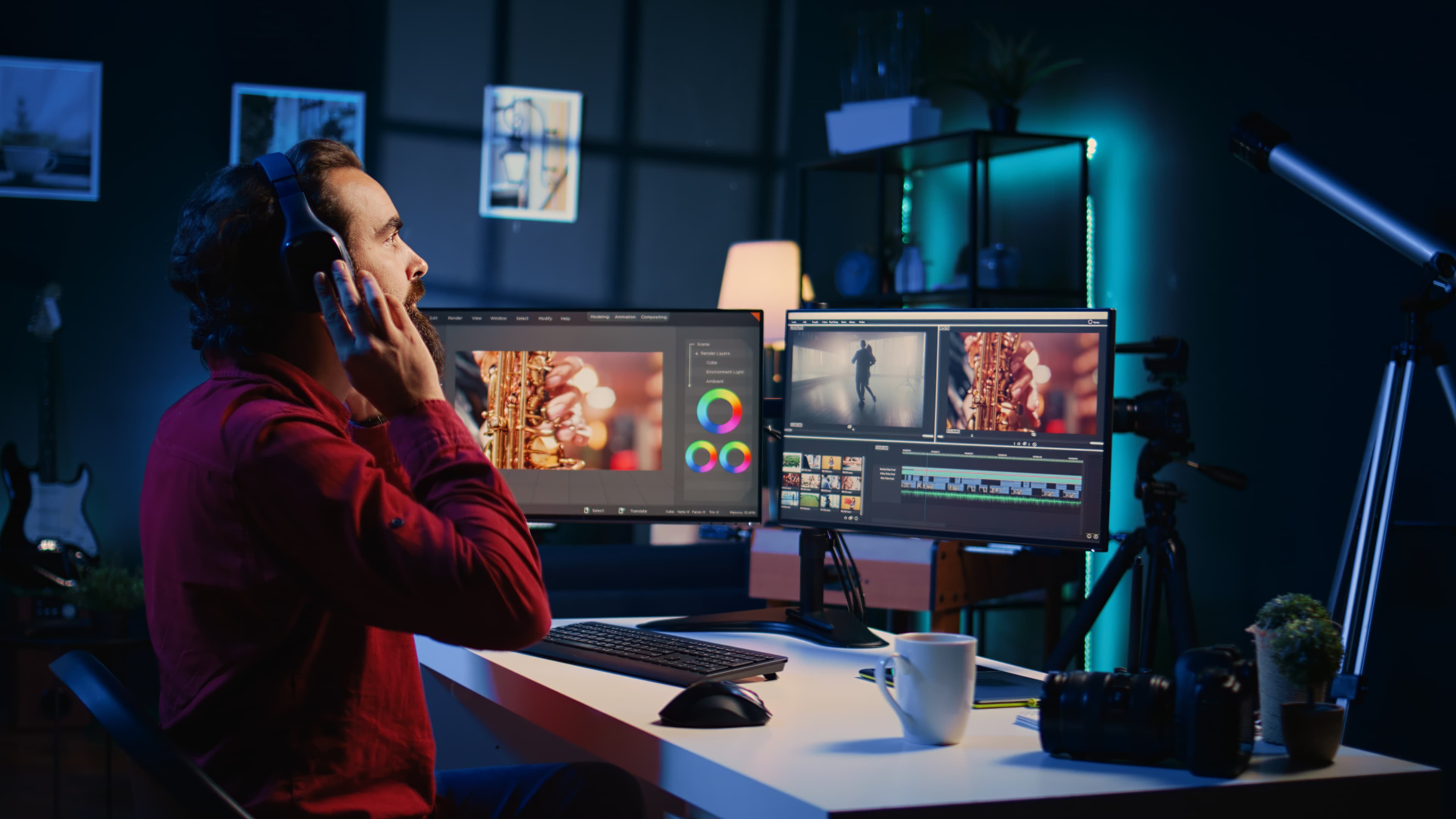 VIDEO CREATIONS