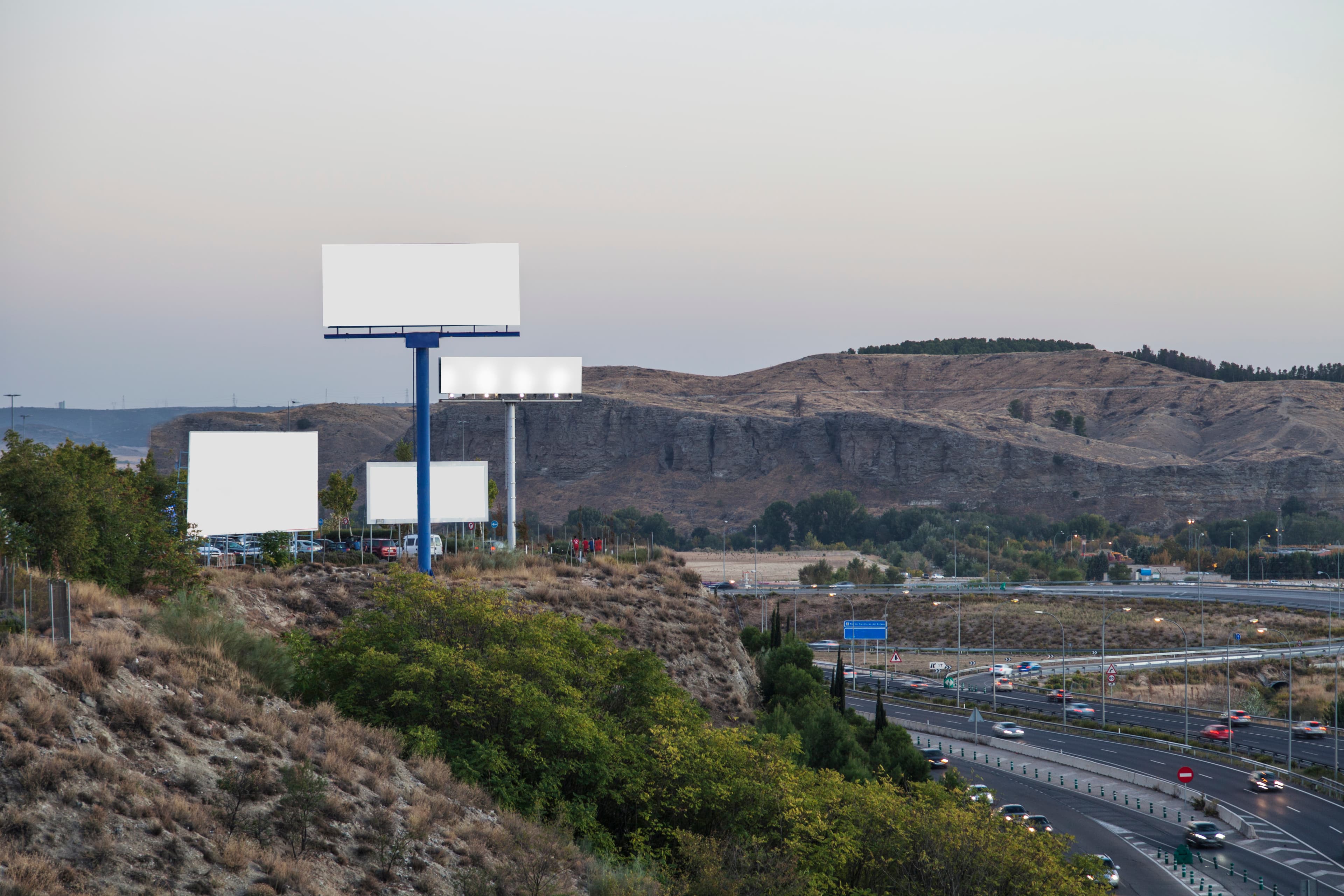 OUTDOOR ADVERTISING