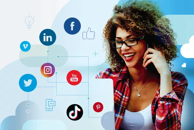 Social Media Management Showcase